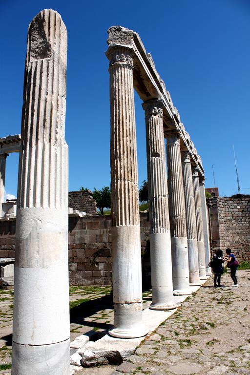 Ayvazali Hotel Bergama Kültér fotó