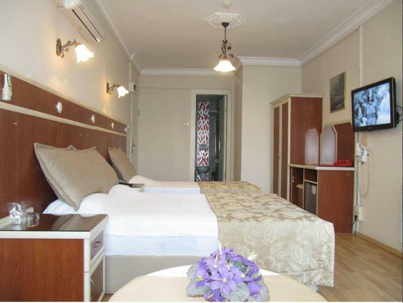 Ayvazali Hotel Bergama Kültér fotó